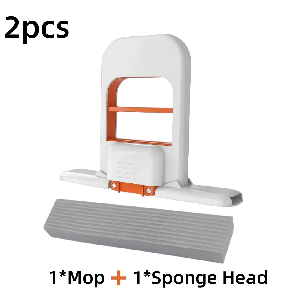 Mini Mop Samowyciskający – Do Szybkiego Sprzątania